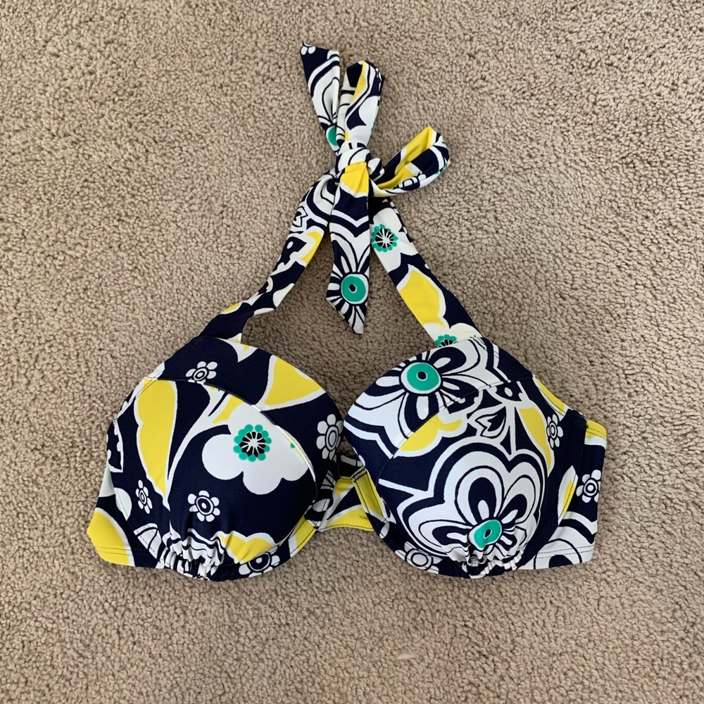 American Eagle / Aerie Bikini Top 34 DD